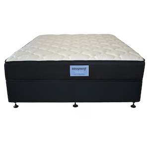 Mattress: Sleepwell Medium Pocket Spring Mattress