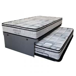 Mattress: Slumberzone Snooze Pop Up Trundler