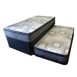 Mattress: Slumberzone Snoozer Pop Up Trundler