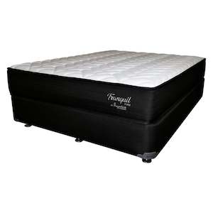 Mattress: Slumberzone Tranquil Firm Mattress