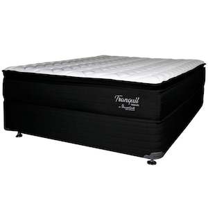 Mattress: Slumberzone Tranquil Medium Mattress