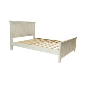 Bed Frames: West Bed Frame