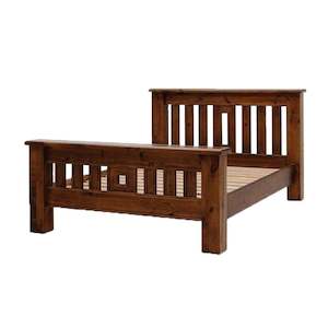 Bed Frames: Shrub Bed Frame