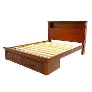 Bed Frames: Montana Bed Frame