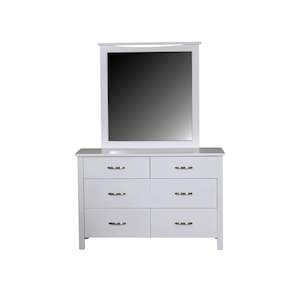 Cali Dresser with Mirror