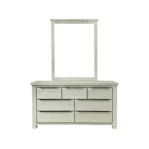 West Dresser with Mirror