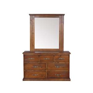 Shrub Dresser with Mirror