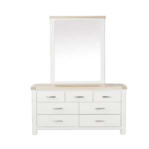 Akron Dresser with Mirror