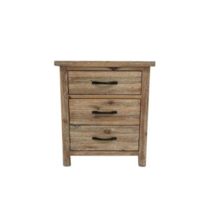Bari Bedside Table