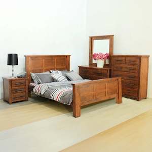 Avalon 6 Piece Bedroom Suite