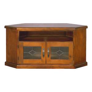 Shrub Corner TV Unit