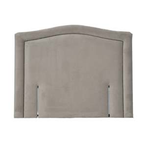 Headboards: Sleepwell Crown Nail Strip Headboard