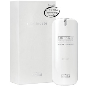 Antiageing: r-Retinoate day and night