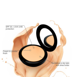 Saint Minerals Cream Compact