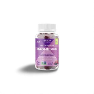 Suku Magnesium Gummines