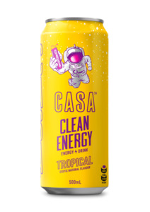 Products: CASA CLEAN ENERGY TROPICAL CASE Casa