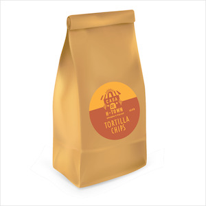 Chips: Tortilla chips
