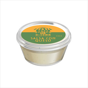 Salsa: Salsa con Queso
