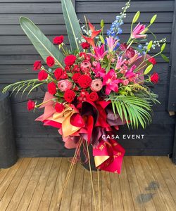 Products: Grand opening flower stand - Casa Event