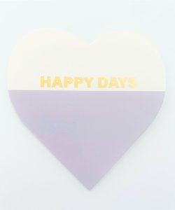 Products: HAPPY DAYS - Casa Event
