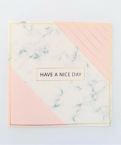 HAVE A NICE DAY - Casa Event