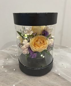 Rose Box with LED - Casa Event