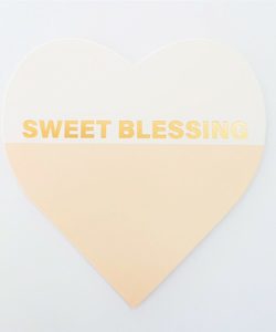 Products: SWEET BLESSING - Casa Event