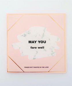 Products: MAY YOU FFARE WELL - Casa Event