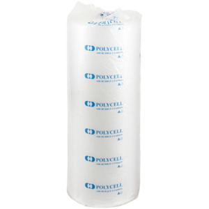 Products: Bubble Wrap - Large - Cascade Storage