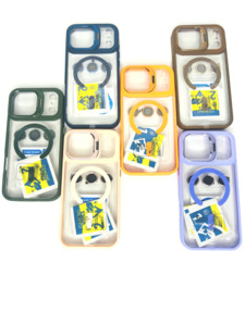 Case Artistry Mag Shield Luxe With Lens Protector For iPhone 17 Air