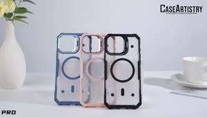 Mag Shield Pro: Case Artistry Mag Shield Pro Case For iPhone 16 Pro Max