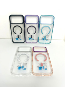 Iphone 17 Pro: Case Artistry Mag Shield Phantom Case For iPhone 17 Pro