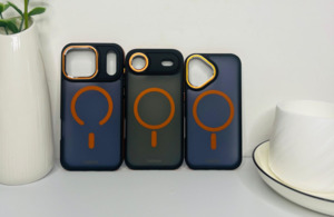 Iphone 17 Pro: Case Artistry Mag Shield Chroma Case For iPhone 17 Pro