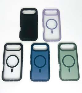 Iphone 17 Pro 1: Case Artistry Tough Armor Magsafe Regal Case For iPhone 17 Pro Max