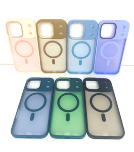 Case Artistry Mag Shield Frosted Case For iPhone 17