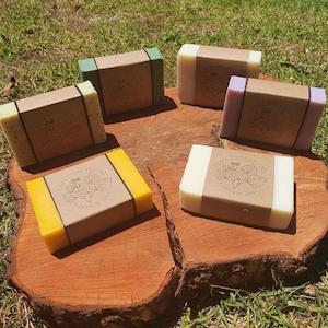 Handmade Natural: Kawakawa Infused Soap