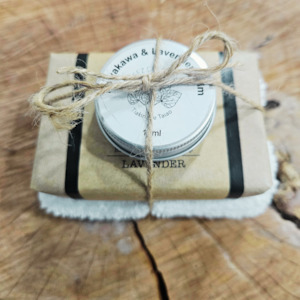 Handmade Natural: Sample Pack