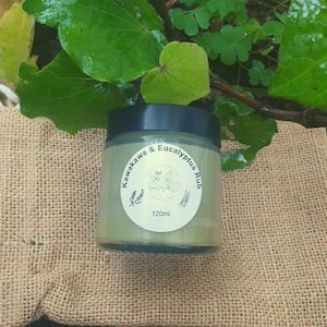 Kawakawa & Eucalyptus Rub