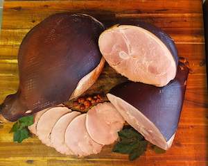 Products: Christmas Ham - Half