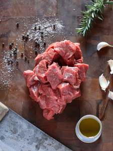 Beef: Stewing Steak