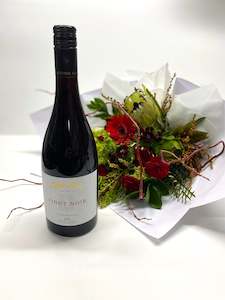 Alcohol: Gibbston Valley Pinot Noir with Bouquet