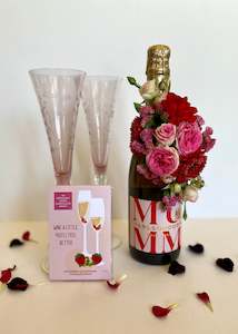 Alcohol: Mumm Marlborough Brut Rosé Romance Bundle