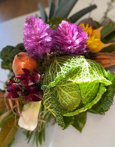 Funeral: Gardener's Arrangement