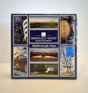 Sweet Treats: Seriously Good Chocolate Company | Marlborough Wine (235g)