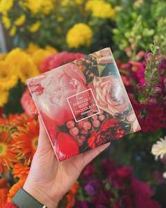 Sweet Treats: Peonies 9 Box Assorted | Seriously Good Chocolate Company