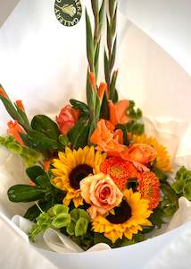 Sunshine Stems Bouquet