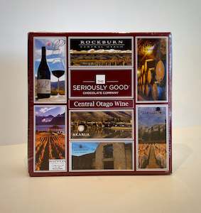 Seriously Good Chocolate Company | Central Otago Wine (235g)