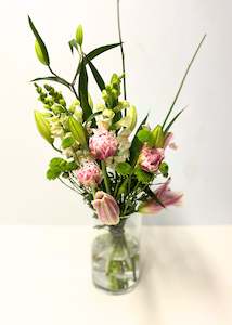 Mothers Day: Cashmere Blooms | Monthly Flower Subscription