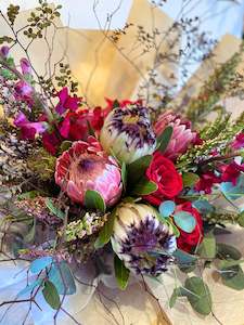 Mothers Day: Rustic Farm Style Bouquet