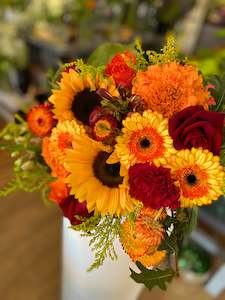 Sunshine Stems Bouquet